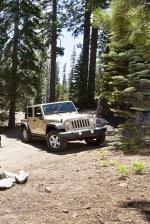 Jeep Wrangler Unlimited Rubicon 2012 года
